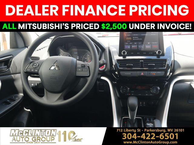 2024 Mitsubishi Eclipse Cross Ralliart S-AWC