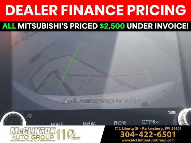 2024 Mitsubishi Eclipse Cross Ralliart S-AWC