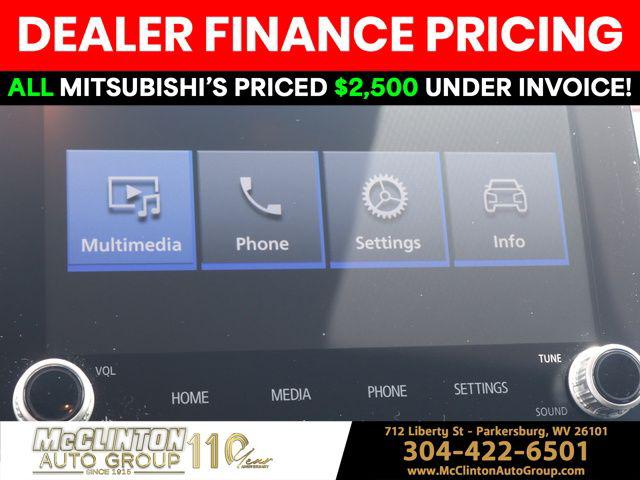 2024 Mitsubishi Eclipse Cross Ralliart S-AWC