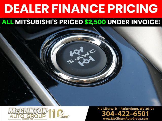 2024 Mitsubishi Eclipse Cross Ralliart S-AWC