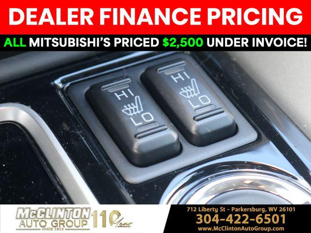 2024 Mitsubishi Eclipse Cross Ralliart S-AWC