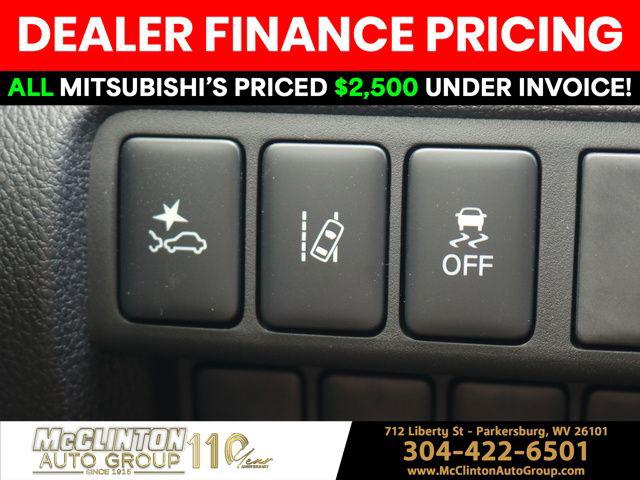 2024 Mitsubishi Eclipse Cross Ralliart S-AWC