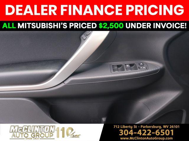 2024 Mitsubishi Eclipse Cross Ralliart S-AWC