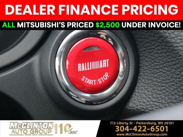 2024 Mitsubishi Eclipse Cross Ralliart S-AWC