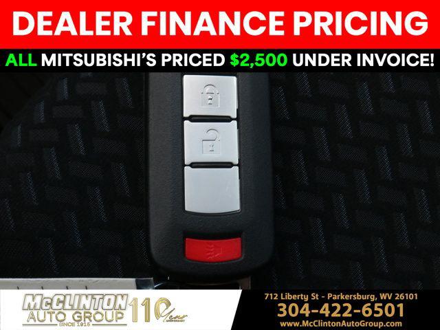 2024 Mitsubishi Eclipse Cross Ralliart S-AWC