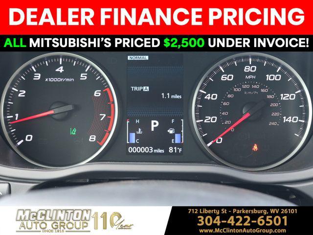 2024 Mitsubishi Eclipse Cross Ralliart S-AWC