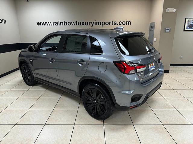 2024 Mitsubishi Outlander Sport 2.0 LE AWC
