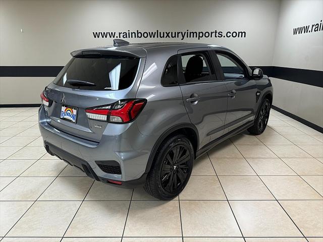 2024 Mitsubishi Outlander Sport 2.0 LE AWC