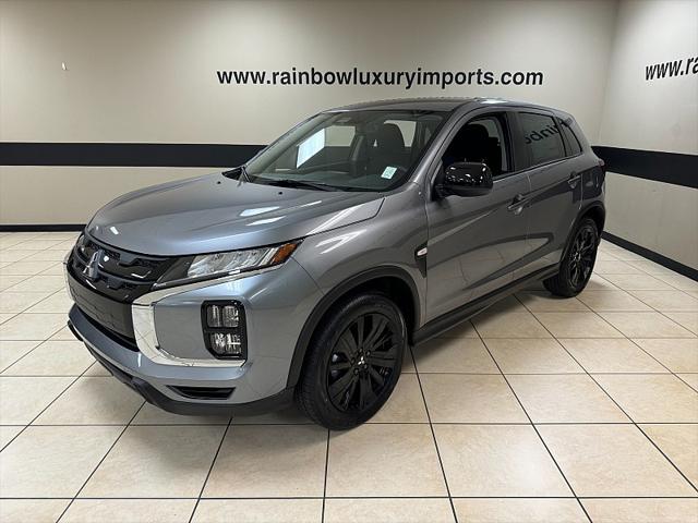 2024 Mitsubishi Outlander Sport 2.0 LE AWC