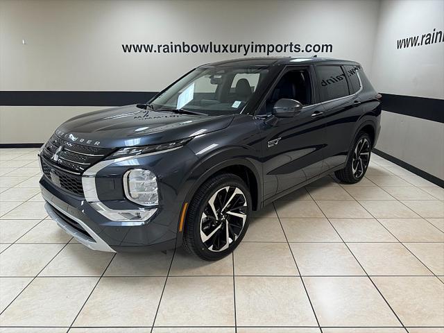 2024 Mitsubishi Outlander PHEV SE S-AWC