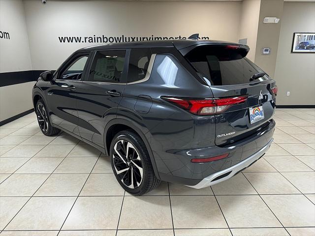 2024 Mitsubishi Outlander PHEV SE S-AWC