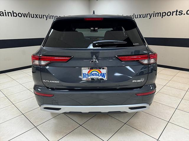 2024 Mitsubishi Outlander PHEV SE S-AWC