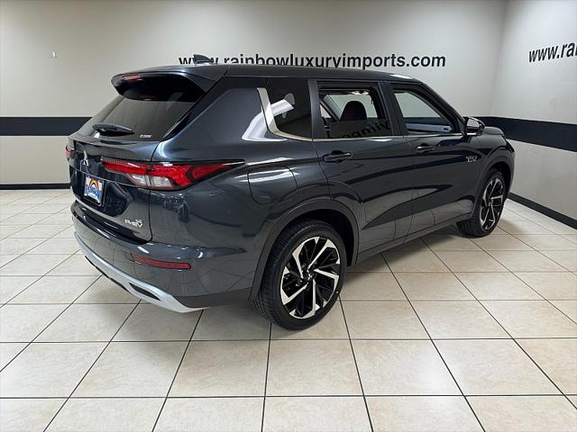 2024 Mitsubishi Outlander PHEV SE S-AWC