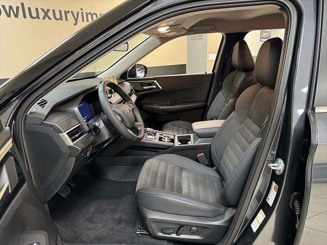 2024 Mitsubishi Outlander PHEV SE S-AWC