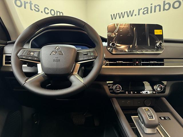 2024 Mitsubishi Outlander PHEV SE S-AWC