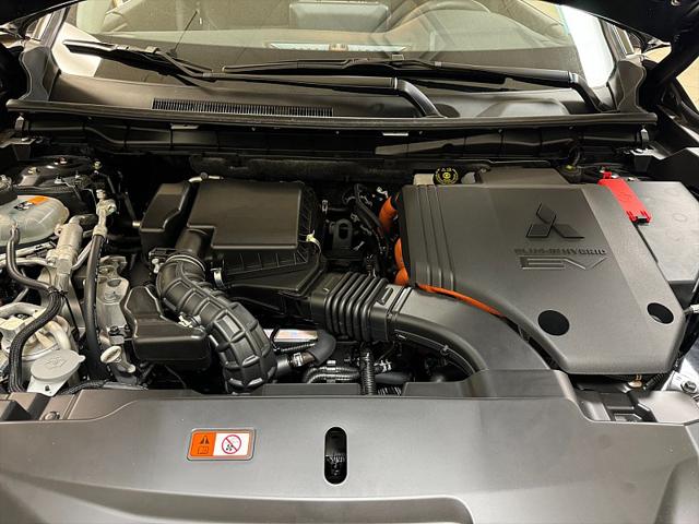 2024 Mitsubishi Outlander PHEV SE S-AWC