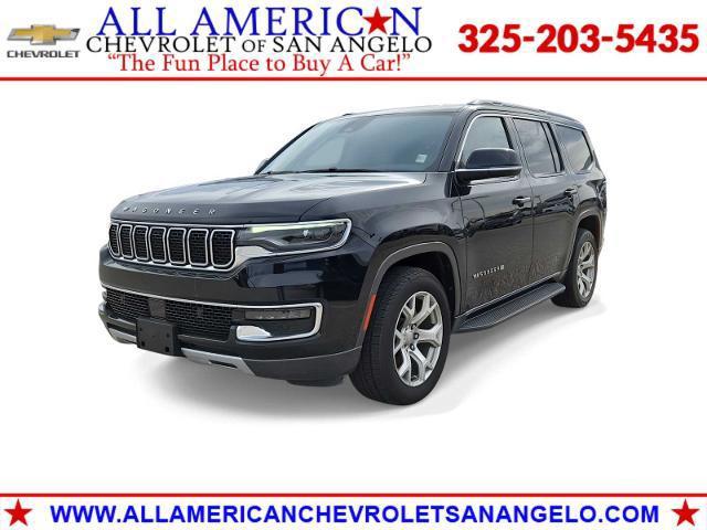 2022 Jeep Wagoneer Series II 4x2 for sale in San Angelo, TX