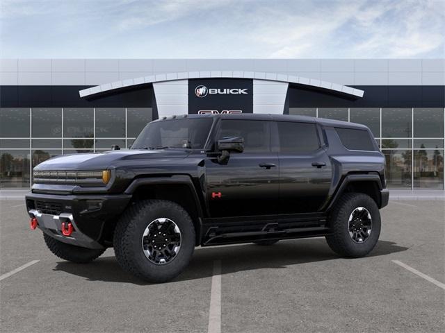 2024 GMC HUMMER EV 2X
