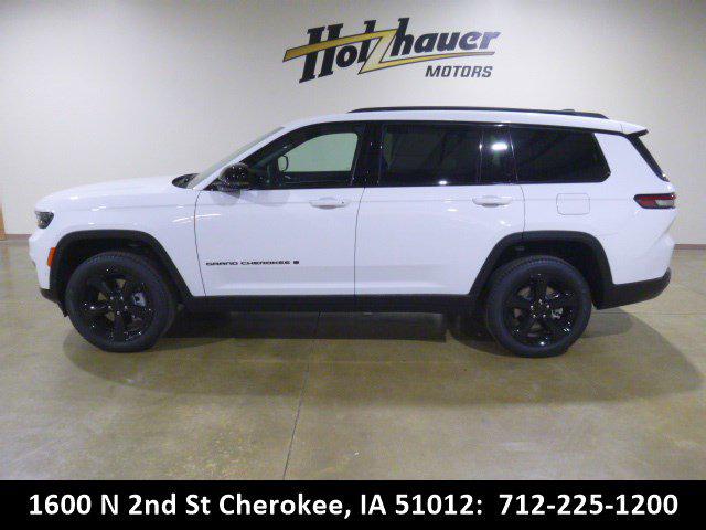 2024 Jeep Grand Cherokee L Limited 4x4 for sale in Cherokee, IA
