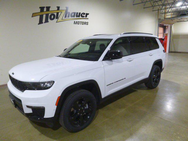 2024 Jeep Grand Cherokee L Limited 4x4
