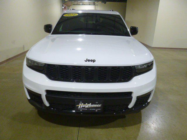 2024 Jeep Grand Cherokee L Limited 4x4