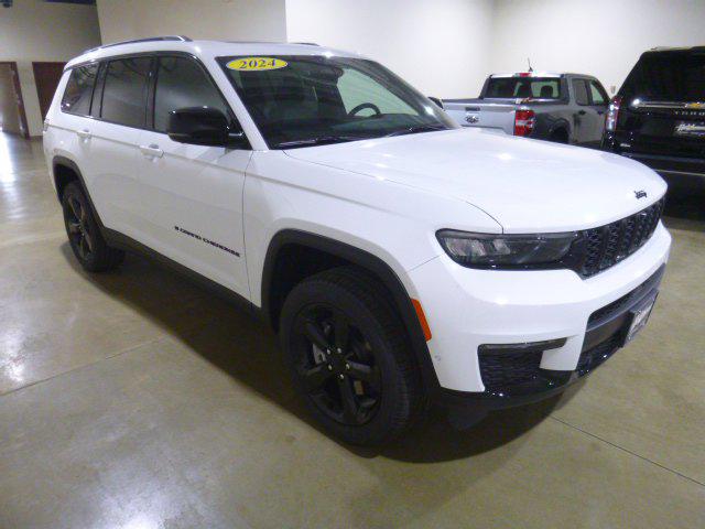 2024 Jeep Grand Cherokee L Limited 4x4