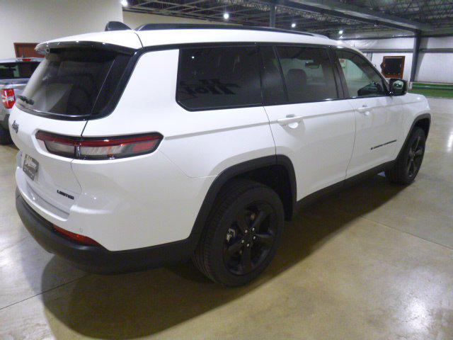 2024 Jeep Grand Cherokee L Limited 4x4