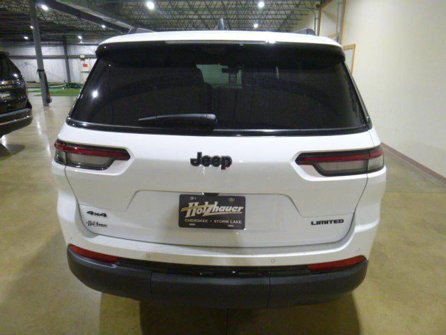 2024 Jeep Grand Cherokee L Limited 4x4