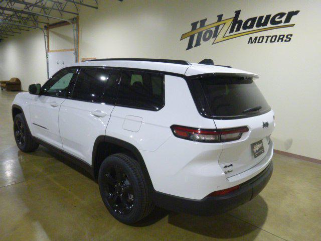 2024 Jeep Grand Cherokee L Limited 4x4