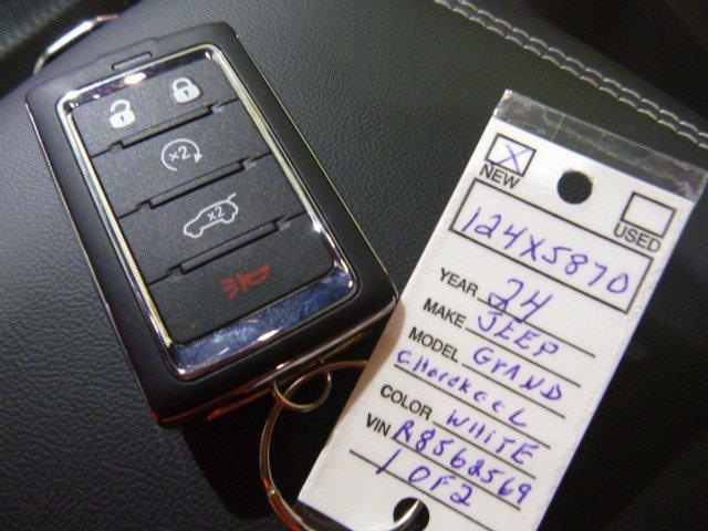 2024 Jeep Grand Cherokee L Limited 4x4
