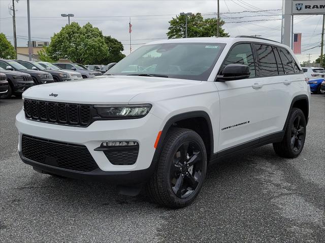 2024 Jeep Grand Cherokee GRAND CHEROKEE LIMITED 4X4