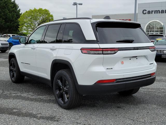 2024 Jeep Grand Cherokee GRAND CHEROKEE LIMITED 4X4