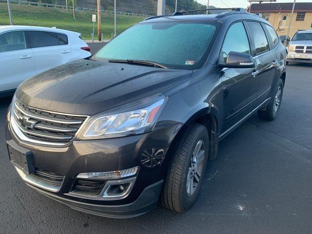 Used 2017 Chevrolet Traverse For Sale in Pikeville, KY