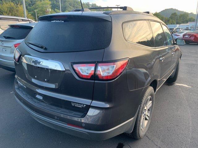 Used 2017 Chevrolet Traverse For Sale in Pikeville, KY