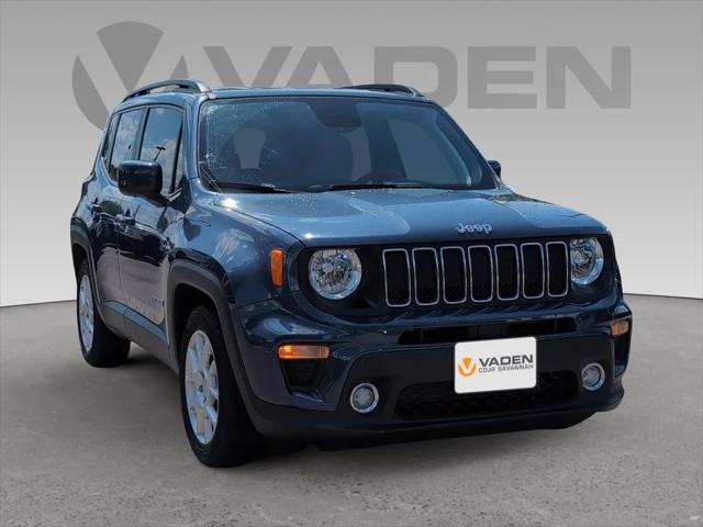 2020 Jeep Renegade Latitude FWD