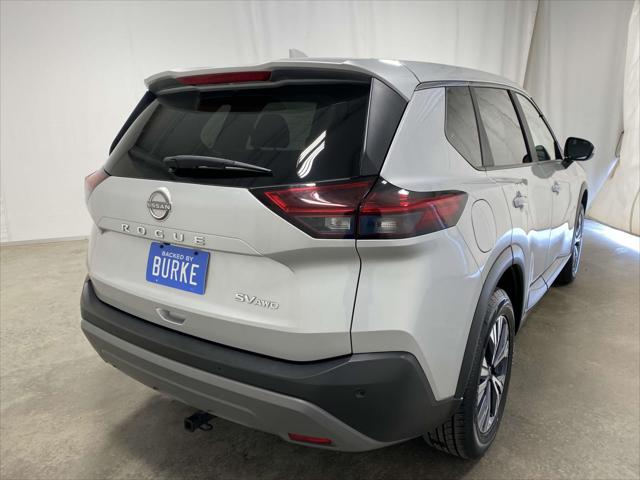 2023 Nissan Rogue SV Intelligent AWD