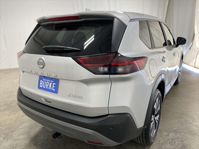 2023 Nissan Rogue SV Intelligent AWD