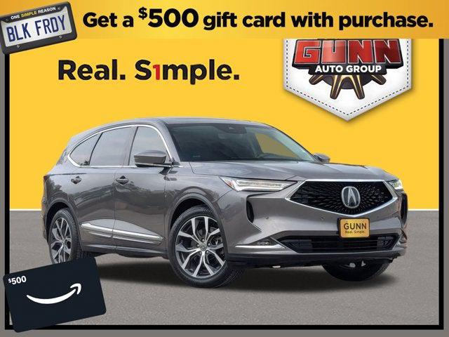 2024 Acura MDX Technology Package 2024 Acura MDX Technology Package