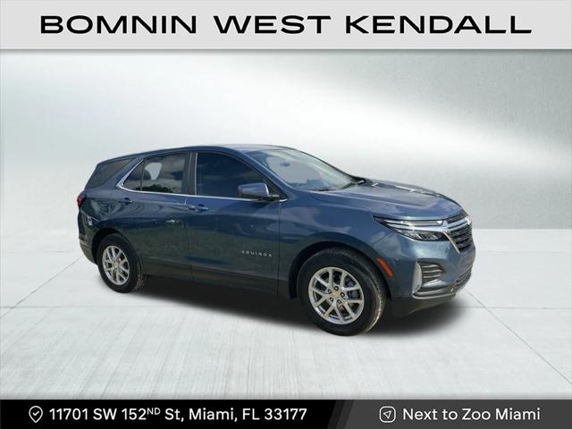 2024 Chevrolet Equinox FWD LT