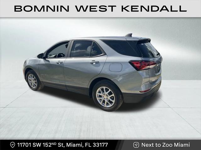 2024 Chevrolet Equinox FWD LS