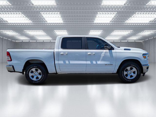 2021 RAM 1500 Big Horn Crew Cab 4x4 57 Box