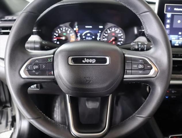 2023 Jeep Compass Latitude 4x4