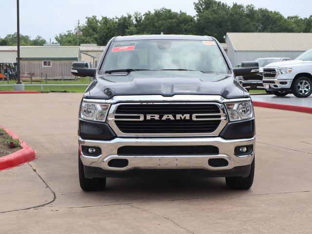 2021 RAM 1500 Big Horn Quad Cab 4x4 64 Box