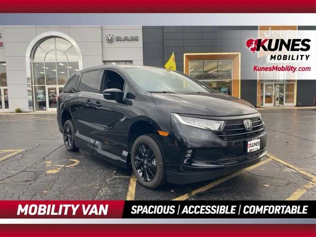 2023 Honda Odyssey Sport