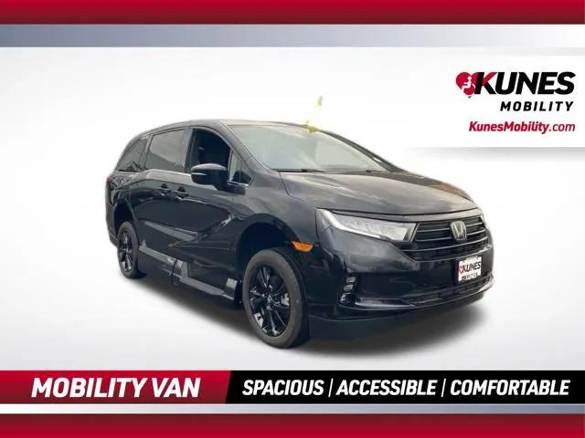 2023 Honda Odyssey Sport