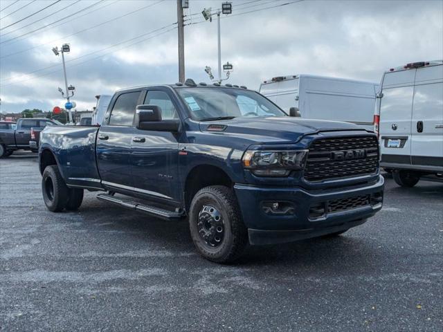 2024 RAM Ram 3500 RAM 3500 BIG HORN CREW CAB 4X4 8 BOX