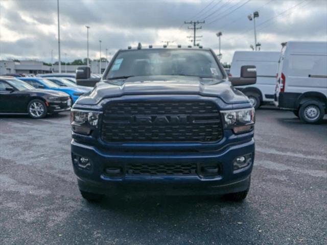 2024 RAM Ram 3500 RAM 3500 BIG HORN CREW CAB 4X4 8 BOX