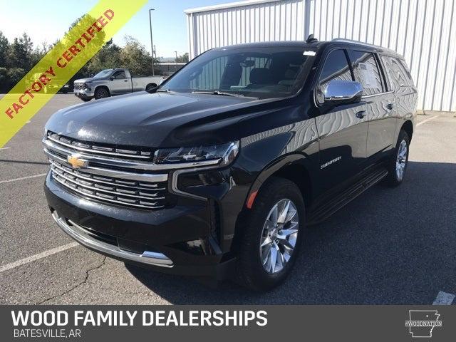 2021 Chevrolet Suburban 2WD Premier