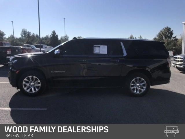 2021 Chevrolet Suburban 2WD Premier