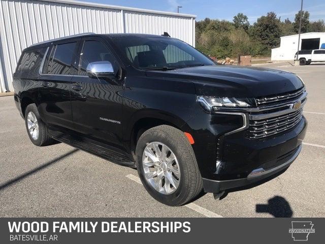 2021 Chevrolet Suburban 2WD Premier